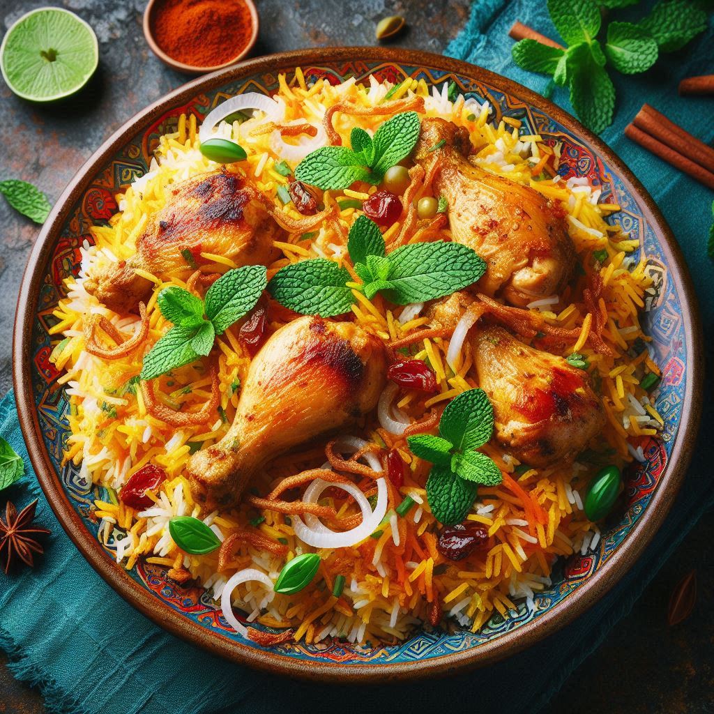 chickenbiriyani